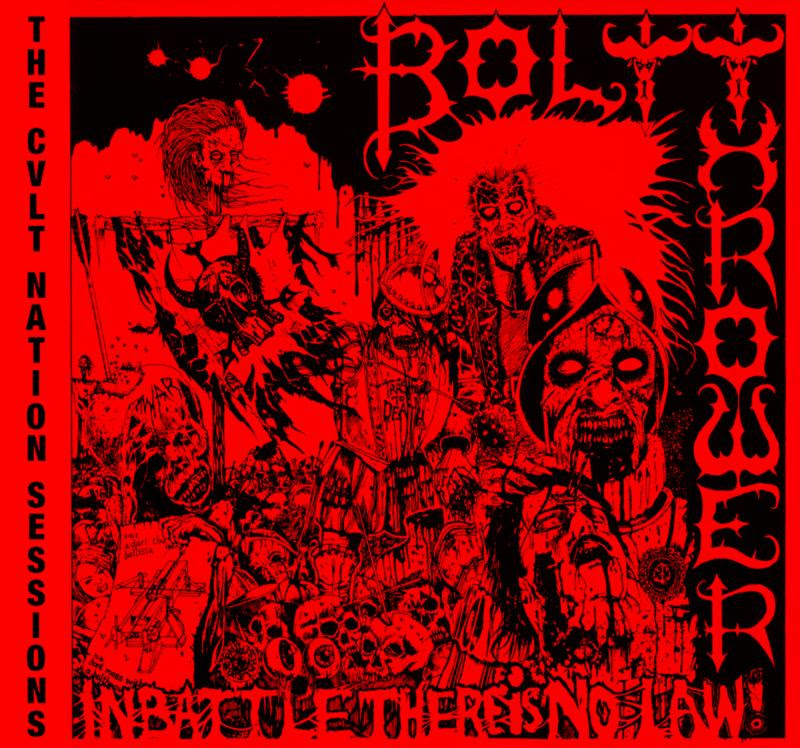 BOLT THROWER